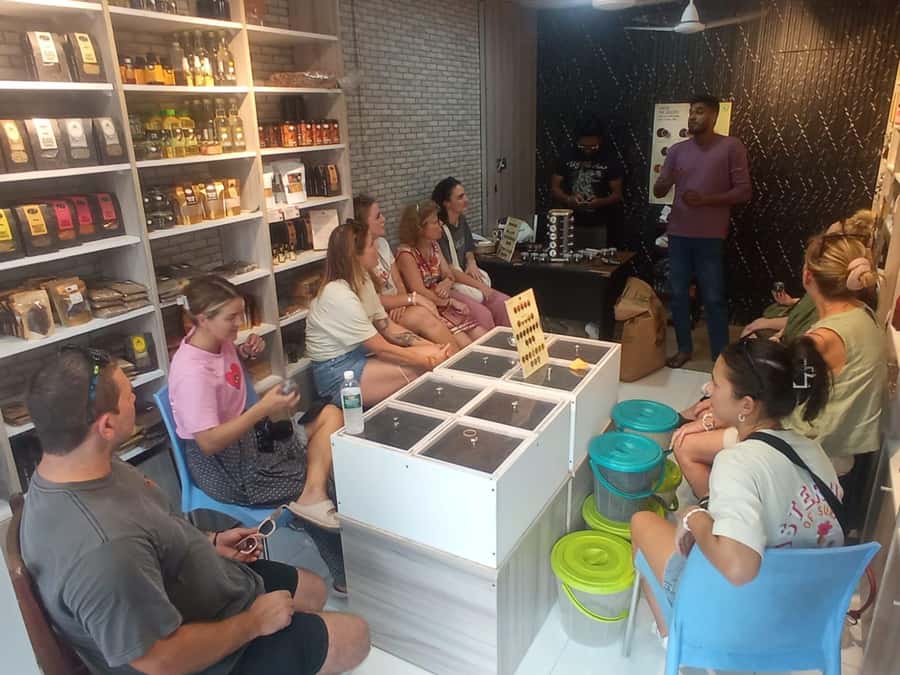 Colombo Foods Tour by Tuk Tuk ( Food chargers included ) - Hoppers served in three different ways