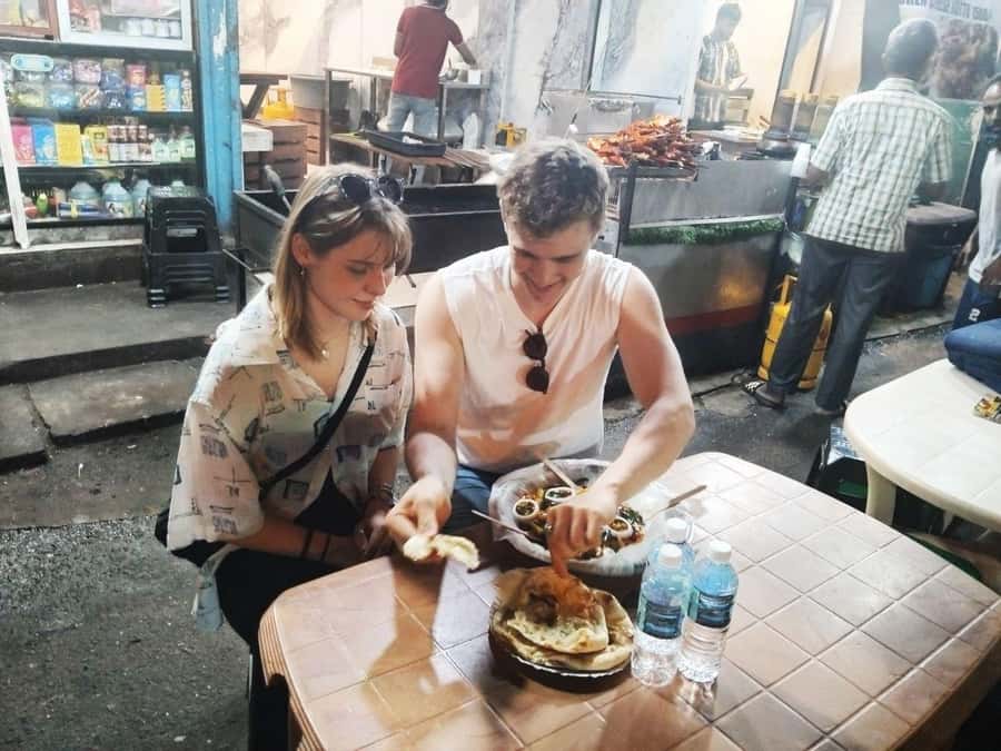 Colombo Foods Tour by Tuk Tuk ( Food chargers included ) - Starting with Colombo’s fruit and vegetable markets