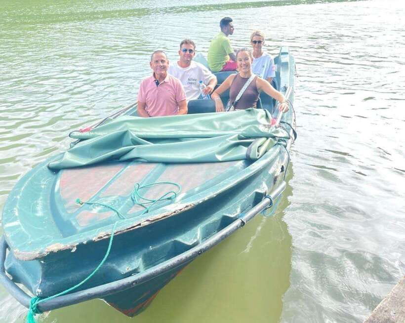 Colombo-Galle Fort, Boat Safari, Turtles, Amazing Group Tour - What the $45 price really covers