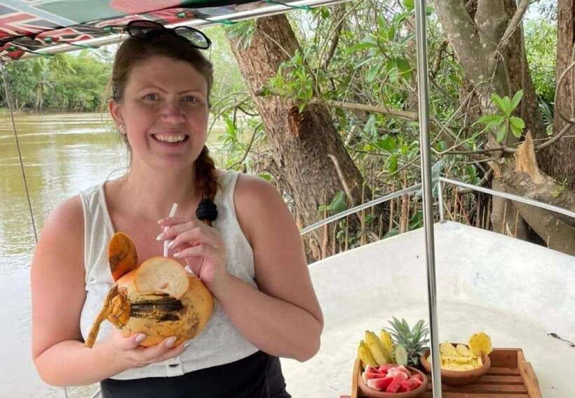 Colombo-Galle Fort, Boat Safari, Turtles, Amazing Group Tour - Kosgoda turtle conservation: a gentle but hands-on stop