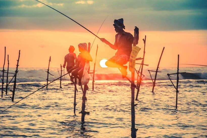 Colombo-Galle Fort, Boat Safari, Turtles, Amazing Group Tour - Bentota and the coast: optional water sports at your own cost