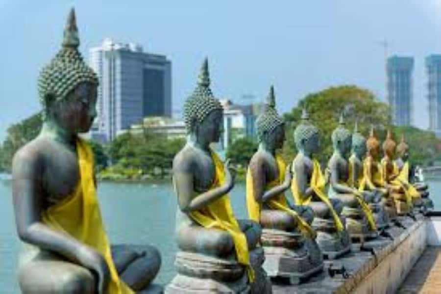 Colombo: Guided City Tour with Entry Tickets - Lotus Tower Road and modern Colombo