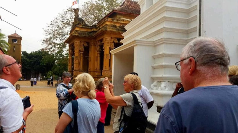 Colombo: Guided City Tour - Pettah Market: Colombo at street level