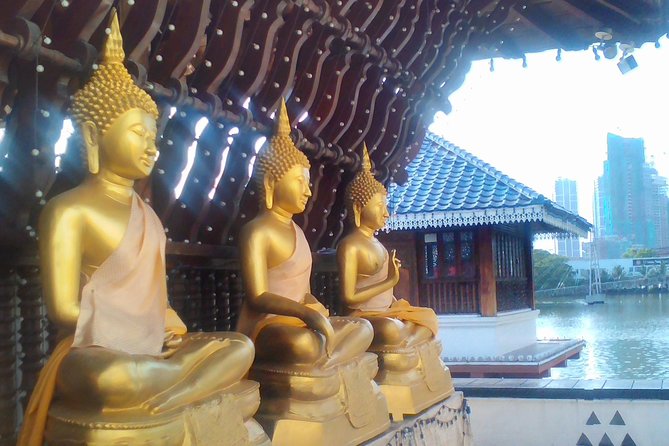 Colombo Half Day City Tour - A fast look at Colombo’s many faces