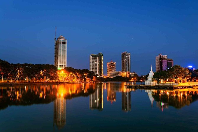 Colombo Half Day City Tour - Colonial Colombo around the Dutch Hospital and Old Parliament