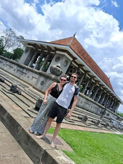 Colombo Heritage &Culture City Tour by Tuk Tuk ALL INCLUSIVE - Colombo in four hours, by tuk-tuk