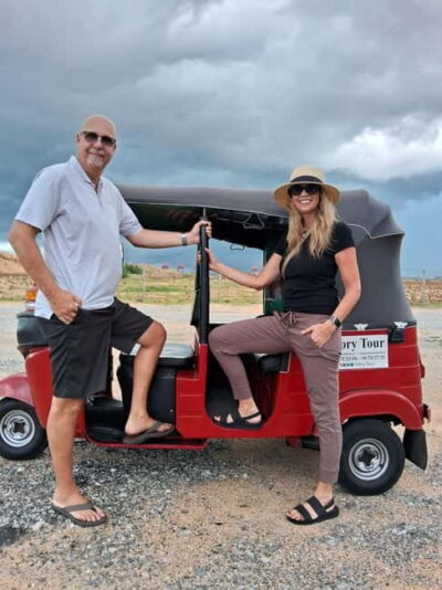 Colombo Heritage &Culture City Tour by Tuk Tuk ALL INCLUSIVE