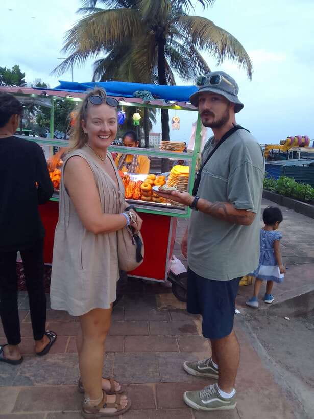 Colombo Local Food Tour by Tuk Tuk – All Inclusive - Why this food tour works so well in Colombo