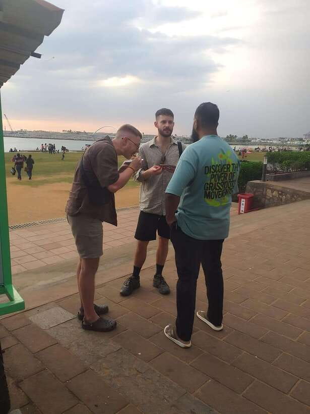 Colombo Local Food Tour by Tuk Tuk – All Inclusive - Colombo sights between the food stops