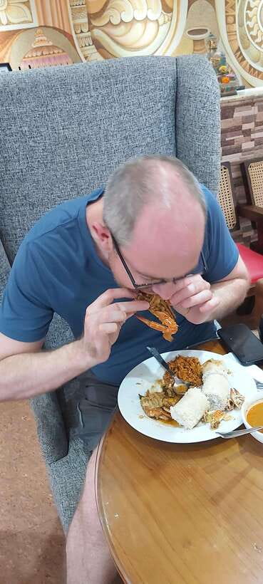 Colombo Local Food Tour by Tuk Tuk – All Inclusive