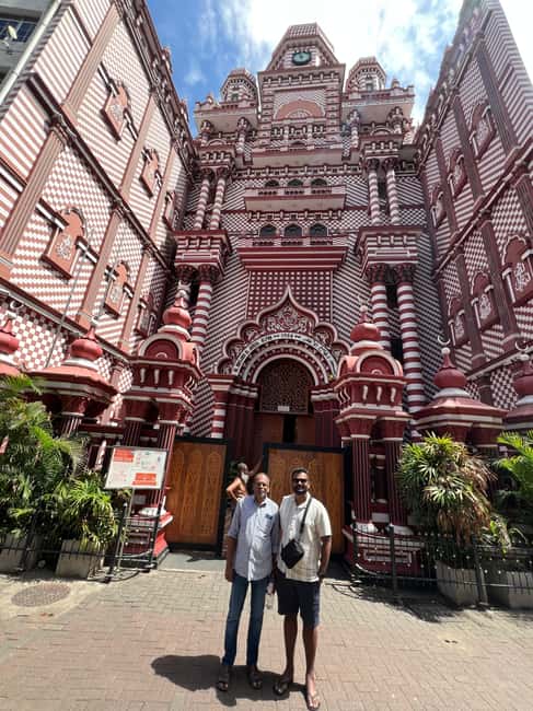 Colombo: Local Food Tour & Sightseeing by Tuk-Tuk with Meals - Is $40 a fair price?