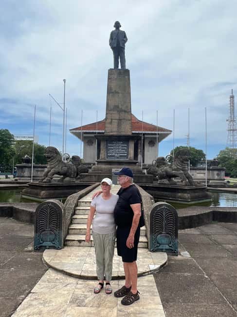 Colombo: Local Food Tour & Sightseeing by Tuk-Tuk with Meals - Who will enjoy this Colombo outing?