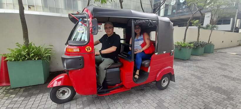 Colombo: Local Guide with Colombo City Tour by Tuk Tuk - Why a tuk tuk is a good way to see Colombo