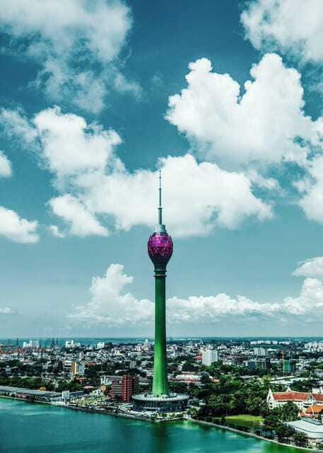 Colombo: Lotus Tower Celebration Dining Experience with Cake - Should you book the Blue Orbit celebration dinner?