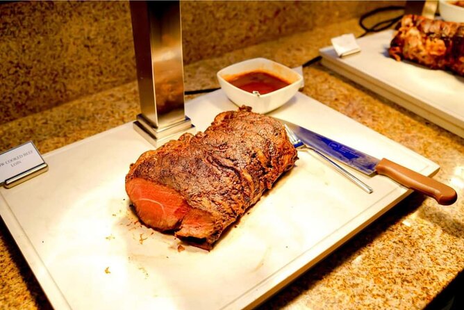 Colombo: Lotus Tower Experience with Lunch or Dinner Buffet - Practical drawbacks to consider