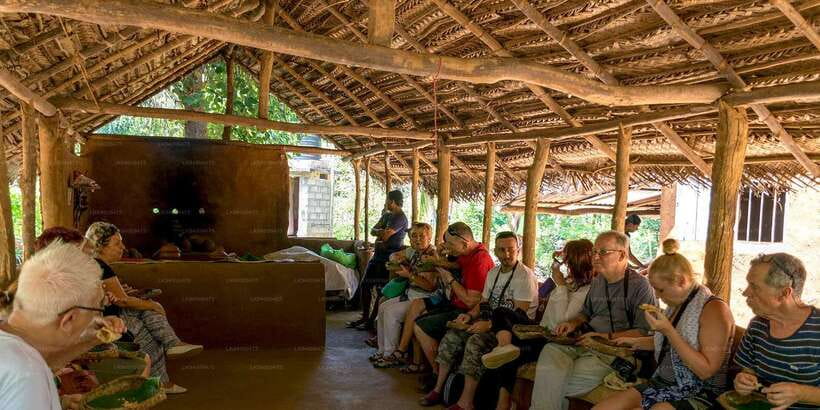 Colombo/Negombo to Sigiriya, Dambulla & Jeep Safari Day Tour - Who should book this day tour?