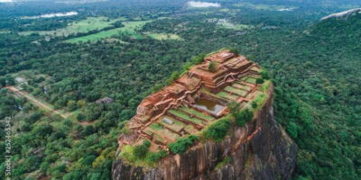 Colombo/Negombo to Sigiriya, Dambulla & Jeep Safari Day Tour