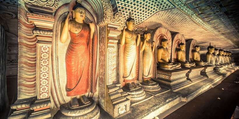 Colombo/Negombo to Sigiriya, Dambulla & Jeep Safari Day Tour - The guides and the value of flexibility