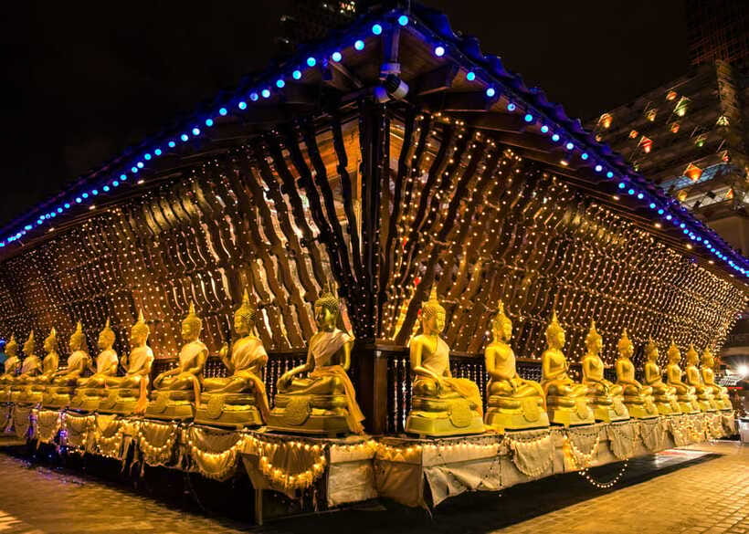 Colombo: One Day Private City Tour With Gangaramaya Temple - Gangaramaya Temple and the strange treasures of Beira Lake