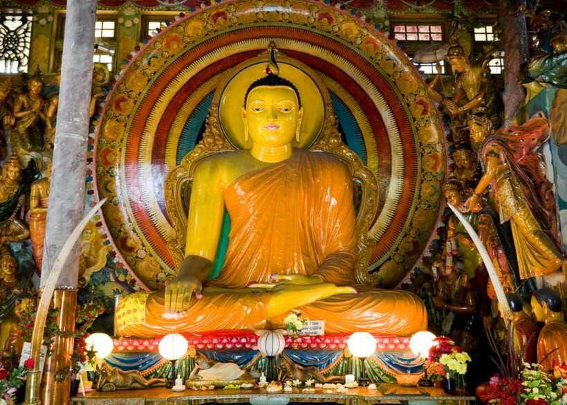 Colombo: One Day Private City Tour With Gangaramaya Temple - Pettah, Wolvendaal Church, and old Colombo