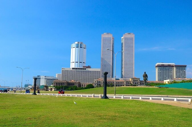 Colombo Port Private Shore excursion and Tours - Key points to know before you book