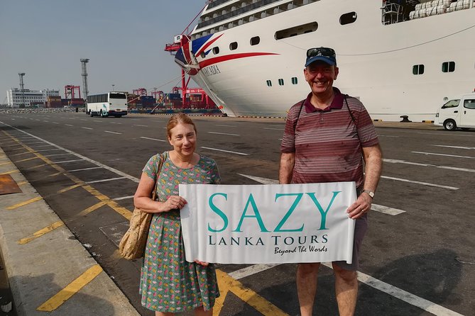 Colombo Port Private Shore excursion and Tours - What the $40 price really buys you