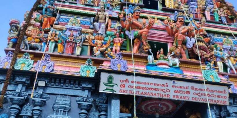Colombo Port Shore Excursions Colombo City & Kalaniya Temple - Kelaniya Temple, the heart of the excursion