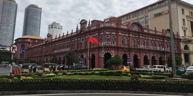 Colombo Port Shore Excursions Colombo City & Kalaniya Temple - Gangaramaya and the lakeside setting