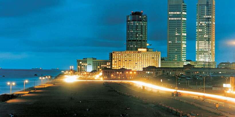 Colombo: Private City Sightseeing Tour - Starting at 8:30 AM from your Colombo hotel