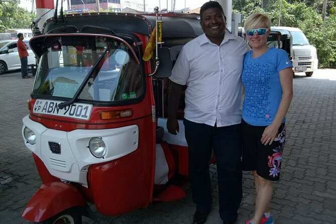 Colombo private city tour by tuk tuk morning and evening - Independence Memorial Hall offers a calm pause