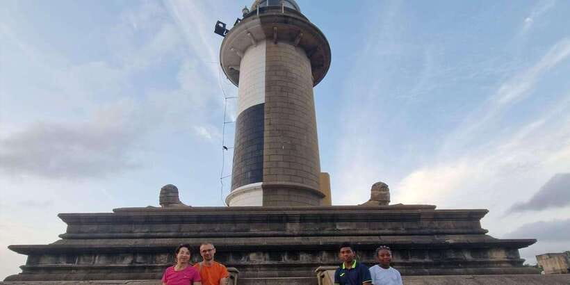 Colombo: Private City Tour by Tuk Tuk with Hotel Pickup - The National Museum and Colombo’s past