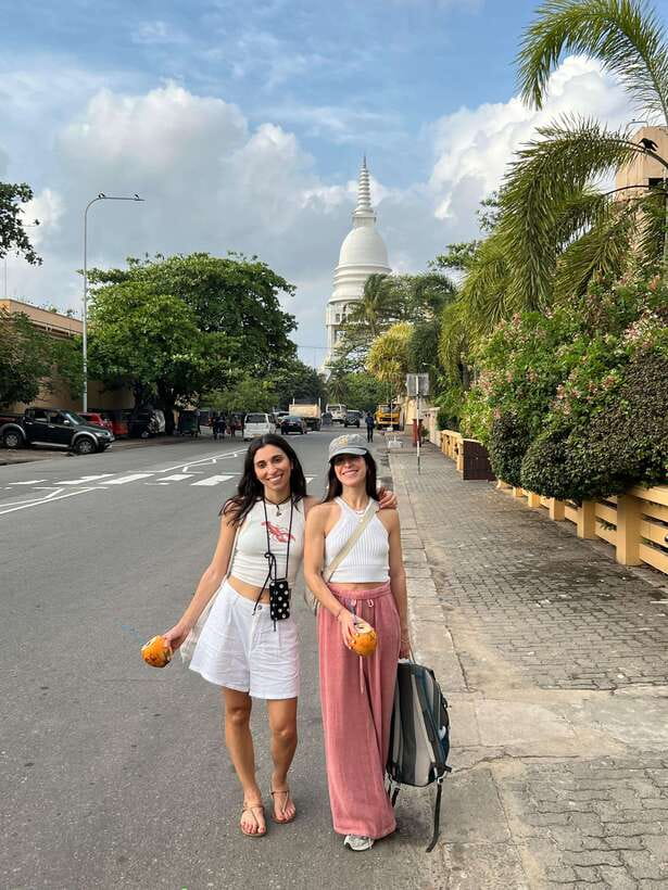 Colombo: Private City Tour with Local Food Tour by Tuk-Tuk - Pickup areas, language, and practical details