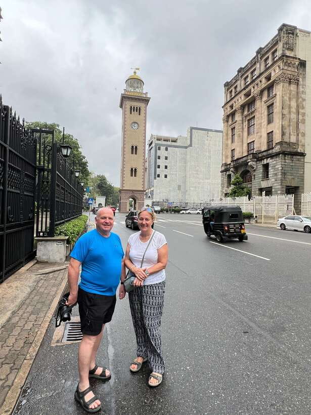 Colombo: Private City Tour with Local Food Tour by Tuk-Tuk - Hoppers, kottu, and the value of small food stops