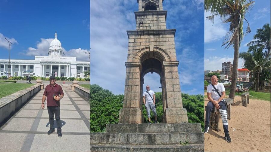 Colombo: Private City Tour with Local Food Tour by Tuk-Tuk - Tea Triumph and the Ceylon tea tasting