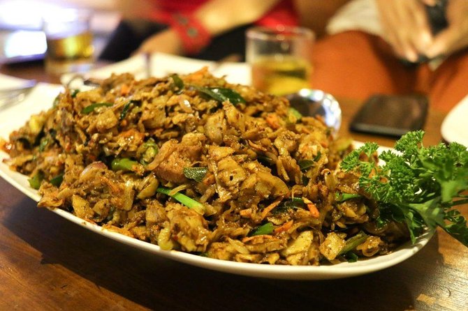 COLOMBO PRIVATE CITY TOUR WITH street food( All inclusive ) - Key things to know before booking