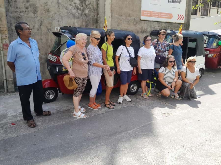 Colombo: Private Guided Tour of the City by Tuk-Tuk - Is $24 Per Person Good Value?