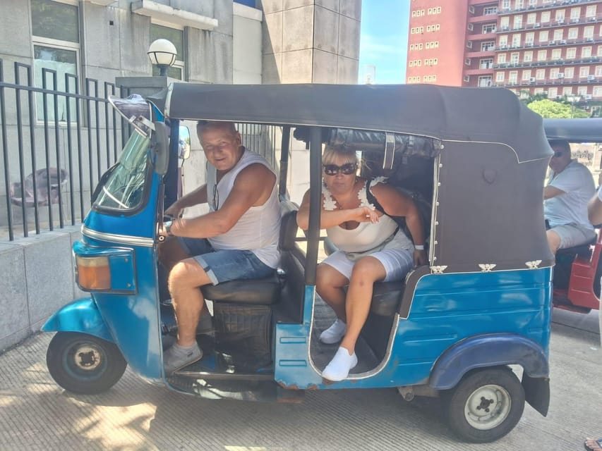 Colombo: Private Tuk-Tuk City Tour with All Entry Fees - Pettah Market, the Red Mosque, and street-level Colombo