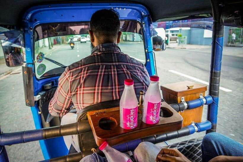Colombo: Private Tuk-Tuk City Tour with Guide & All Tickets - Parks, civic buildings, and the colonial center