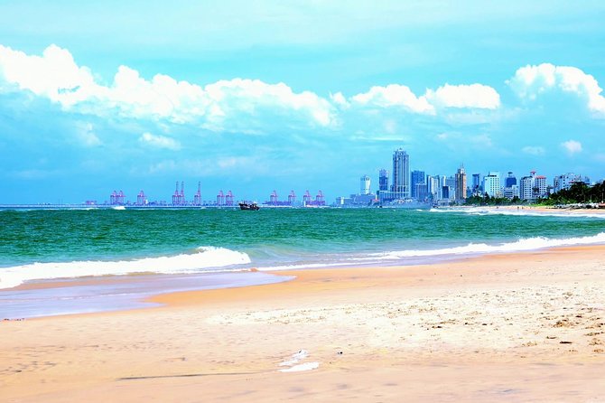 Colombo Shore Excursion from Cruise Port – Private Small Group - A useful Colombo introduction from the cruise dock