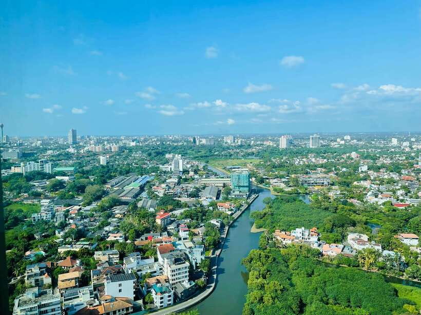 Colombo Shore Excursion, History Legacy and hidden gems - Independence Square and Colombo’s public buildings