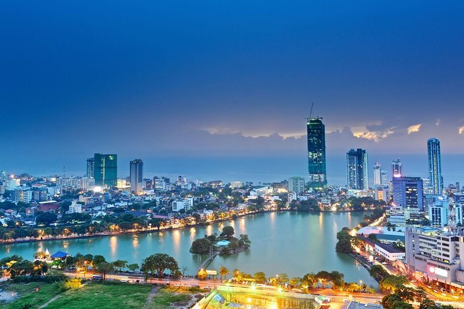 Colombo Sightseeing & Shopping - A fast introduction to Colombo’s many sides