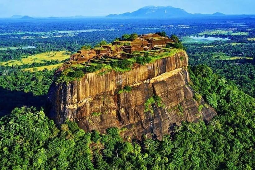 Colombo: Sigiriya, Dambulla Caves, & Wildlife Day Tour - Key points at a glance
