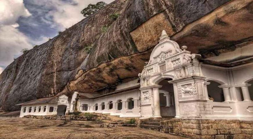 Colombo: Sigiriya, Dambulla Caves, & Wildlife Day Tour - Why this Colombo day trip is so ambitious