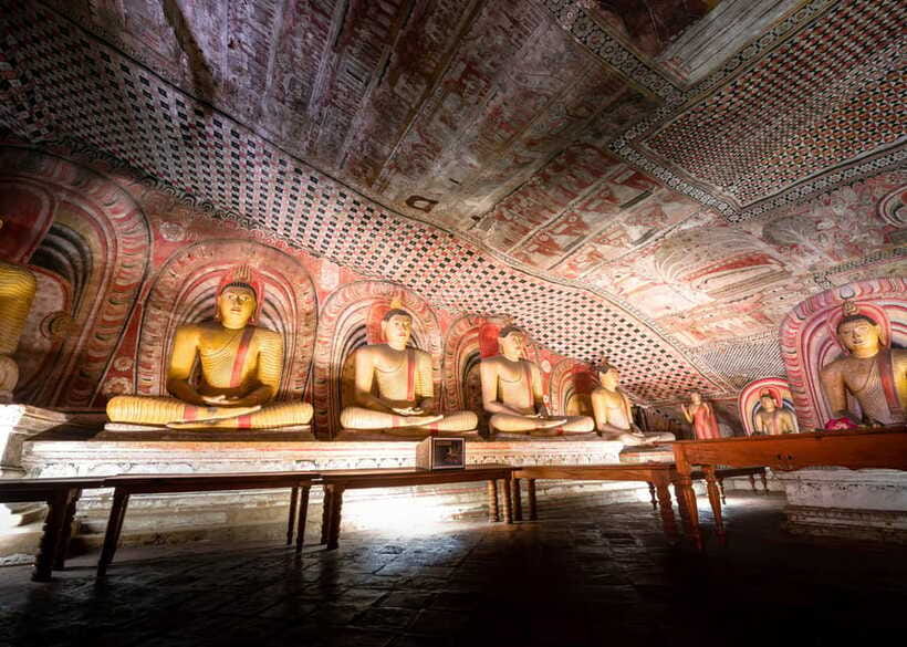 Colombo: Sri Lanka Cultural Triangle Hotspots 2-Day Tour - The real cost of the $297 price