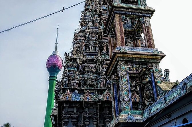Colombo STREET Food with private guide city tour(All - included ) - Starting with Colombo’s colonial center