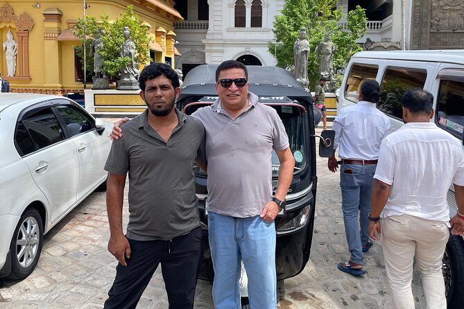 Colombo Tuk Tuk City Tour - Colombo by tuk tuk, a useful first look
