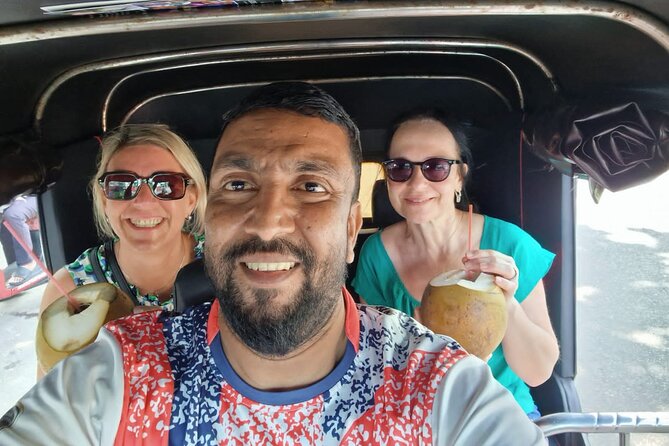 Colombo Tuk Tuk city tour with friendly Tuk driver(All inclusive) - Key points to know before you book