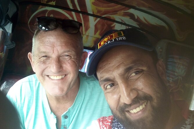 Colombo Tuk Tuk city tour with friendly Tuk driver(All inclusive) - Kailawasanathan Hindu Temple and Colombo’s sacred spaces