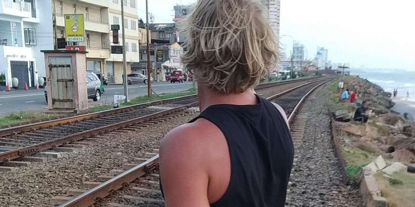 Colombo Tuk Tuk City TourSightseeing EntryFees& FoodIncluded - Temples and green space round out the route