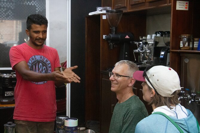 Colombo Tuk Tuk Tour - The open-air tradeoff: freedom, noise, and weather